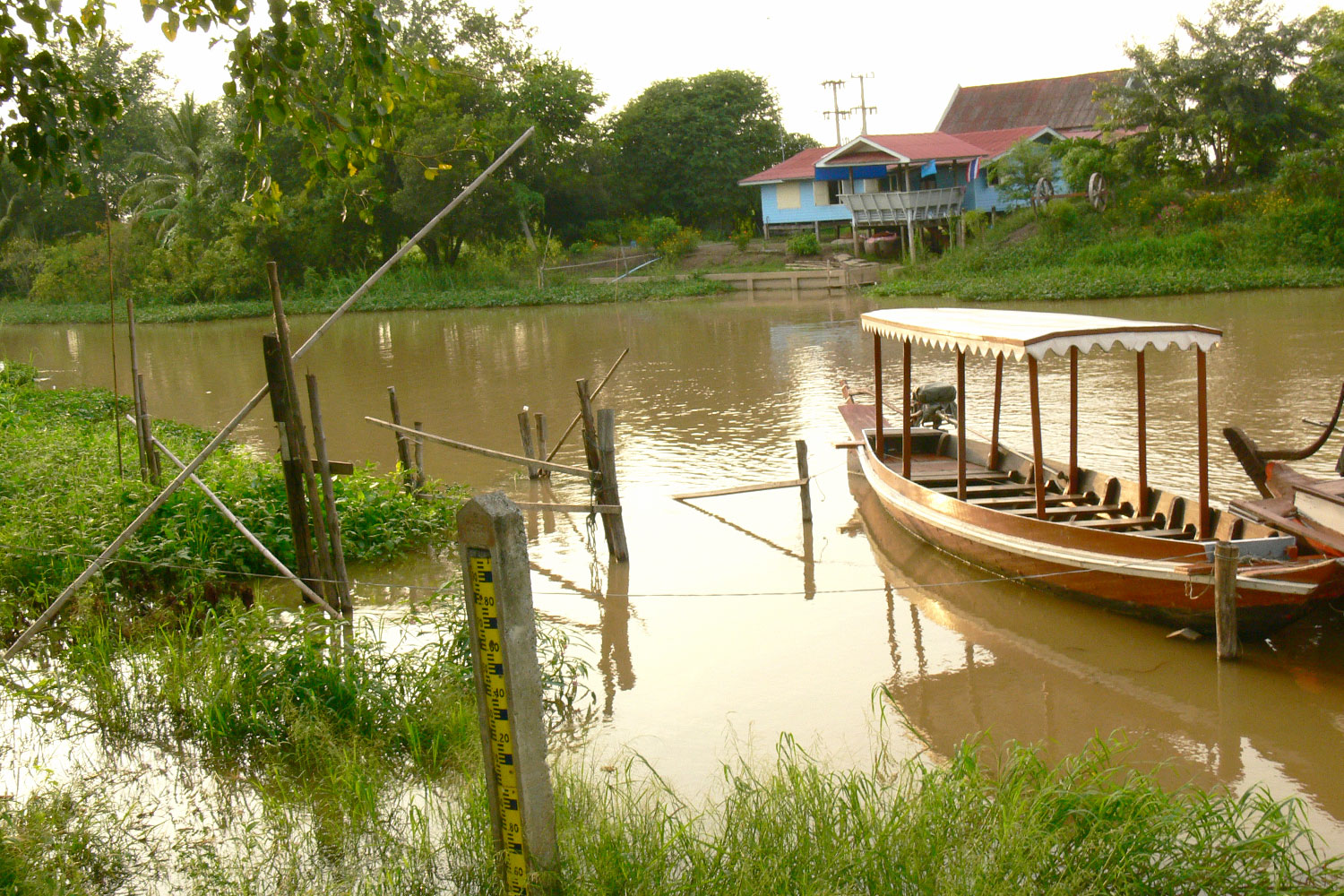 Homestay by the river